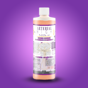 Arterial High - Case of 24