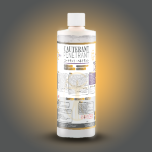 Cauterant Penetrating