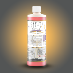 Cavity Fifty Plus - 50 Gendx