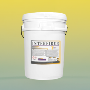Interfiber - highly potent embalming compound