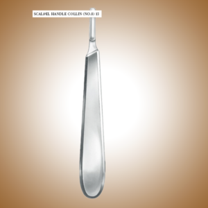 Collin Scalpel Handle No.8 - Embalming Instruments | Genelyn