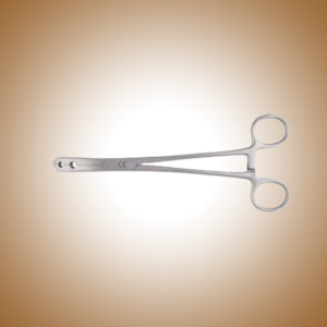 Two Hole Fixation Forcep Large | Embalming Instruments | Genelyn