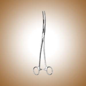 Curved Packing Forceps - 10" | Embalming Instruments | Genelyn