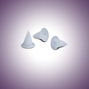 Pointed tip Adkins Trocar Buttons