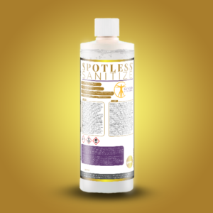 Spotlessâ„¢ Sanitize