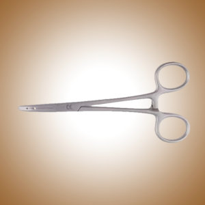 Two Hole Fixation Forceps Small | Genelyn North America
