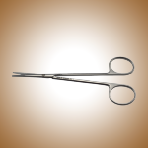 Kilner Straight Scissor - 4 1/2" | Embalming Instruments | Genelyn