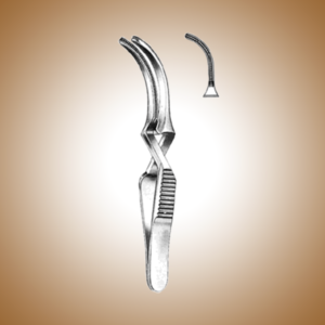 De Bakery Atrauma BullDog Clamp