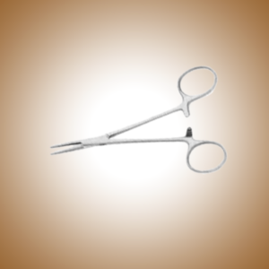 Halsteads Fine Point Straight Forceps - 7" | Genelyn North America