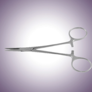Mosquito Straight Forceps - 5"