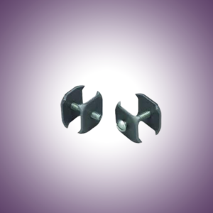 Calvarium Clamps - One package