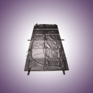 Heavy Duty Body Bag - Black