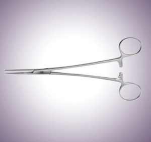 De Bakery Atrauma Forceps â€“ 9â€ / 23cm