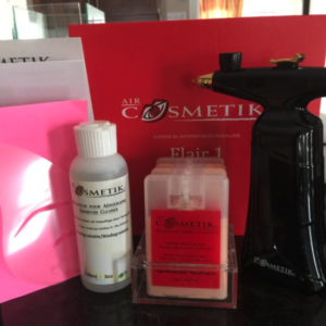 Air Cosmetik Flair 1 Airbrush Kit