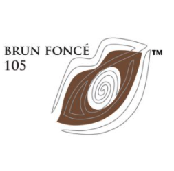 105 Brun FoncÃ© /Dark Brown 20ml