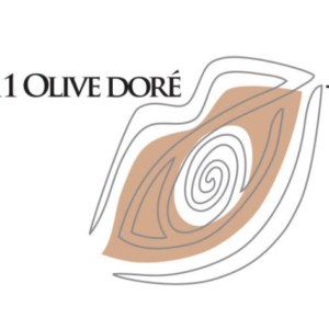 411 Olive DorÃ© /Golden Olive 20ml