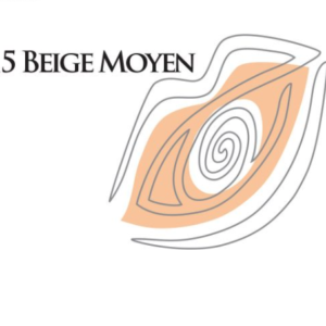 515 Beige Moyen