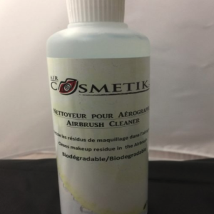 Airbrush Cleaning Solution