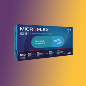 MicroFlex Nitrile Glove
