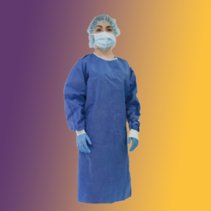 Surgical Washable Gowns - Level 2