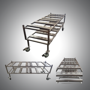 Mortuary Roller Rack
