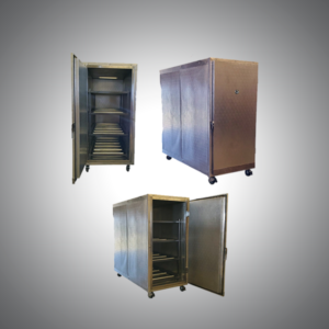 4 Body Upright Mortuary Cooler