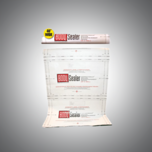 Biohazard Containment Pouch Roll