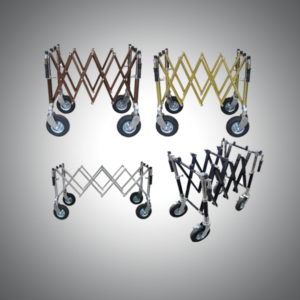 Cemetery Church Trucks Trolleys Large Castor