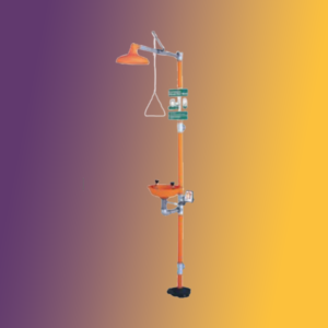 Eye Wash & Shower Station