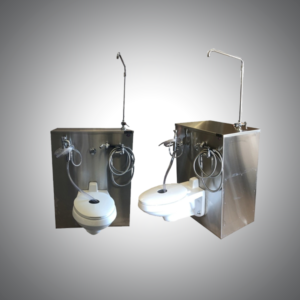 Flushing Embalming Station