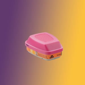 Combination Vapour and Particulate Cartridge