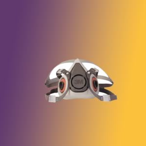 Half Facepiece Respirator 6000 series