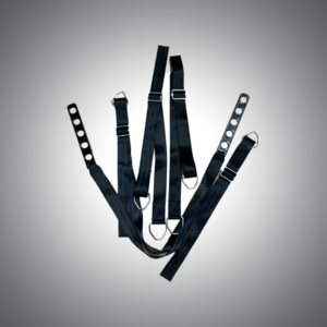 Hydraulic Body Casket Lift Straps