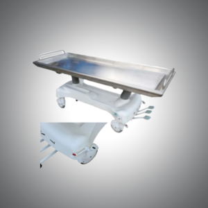 Hydraulic Embalming Table
