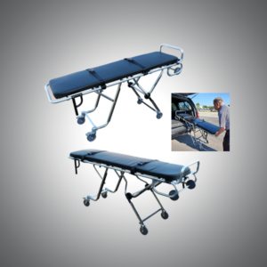 F500 Tall Mortuary Stretcher