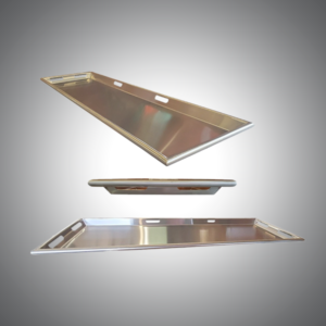 Stainless Steel Body Tray