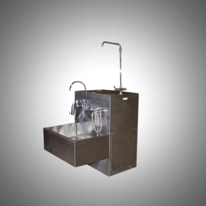Stainless Steel Embalming Station