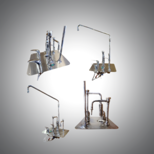 Water Control Unit w/ Aspirator