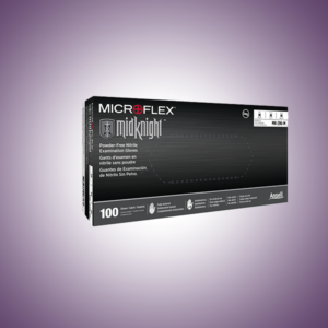 MidKnight Nitrile Exam Gloves