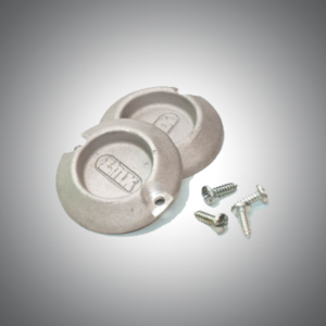 Cot Post Cups - Surface Mount