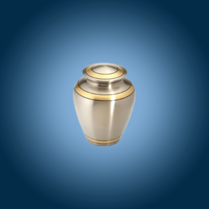 Silver Gold Monarch KEI-25595