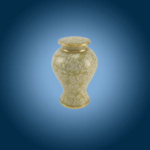 Light Green Flower KEI-25282