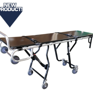 F650 Pro Multi-Level Mortuary Stretcher