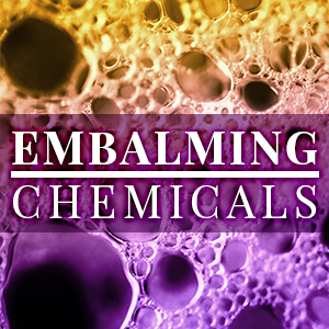 Embalming Chemicals