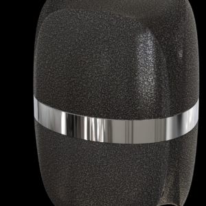 Florea Metal- Hammered