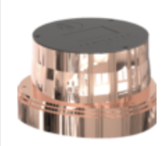FLOREA METAL-  Ring Kit Rose Gold