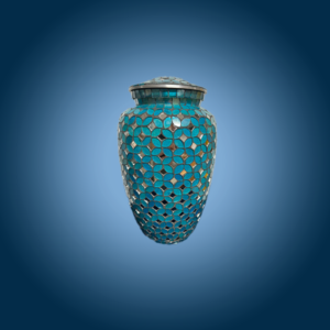 Mosaic Glass KEI-25366