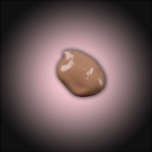 VELVET TOUCH LIQUID COVERING CREMES - Honey Beige