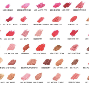 Lip Colors