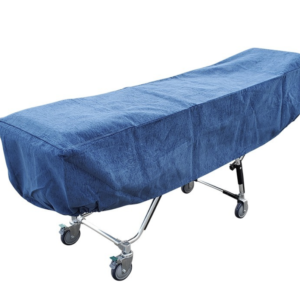 Navy Cot Cover